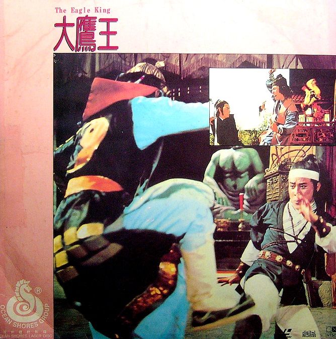 大鷹王(1979年台灣動作電影) 大鷹王(1979年台灣動作電影)