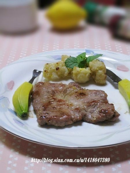早餐梅花肉 早餐梅花肉