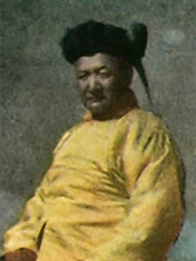 阿雲山 阿雲山