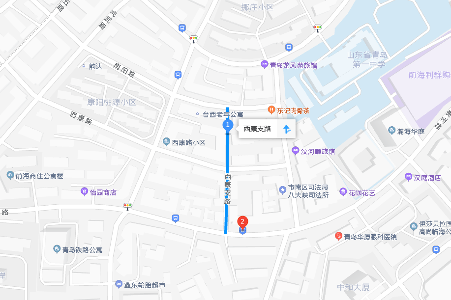 西康支路9號 西康支路9號