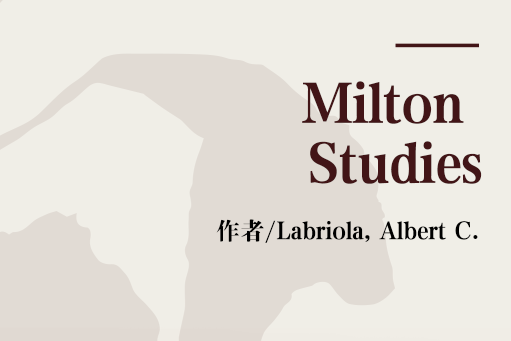 Milton Studies(1993年2月出版的圖書) Milton Studies(1993年2月出版的圖書)