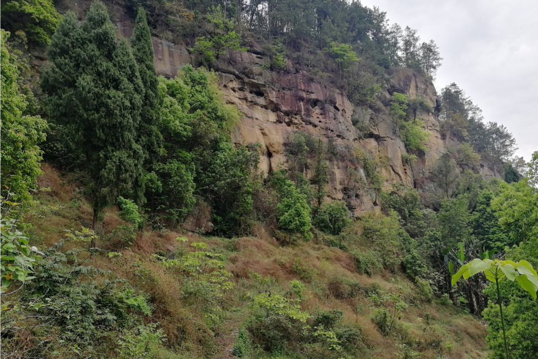 寨子岩 寨子岩