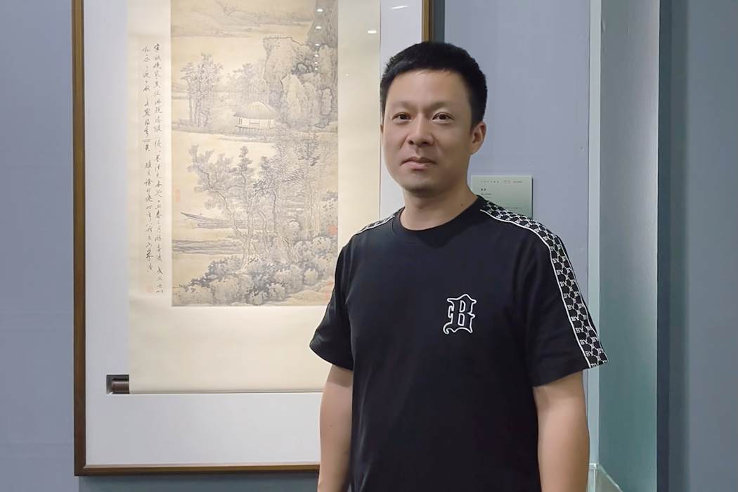 文輝(江蘇省收藏家協會書畫專業委員會委員) 文輝(江蘇省收藏家協會書畫專業委員會委員)