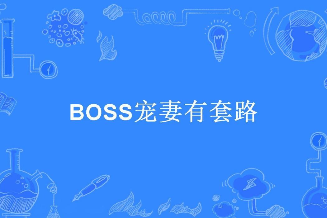 BOSS寵妻有套路 BOSS寵妻有套路