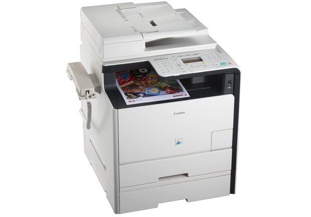 佳能iC MF8350Cdn 佳能iC MF8350Cdn