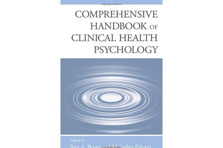 Comprehensive Handbook of Clinical Health Psychology