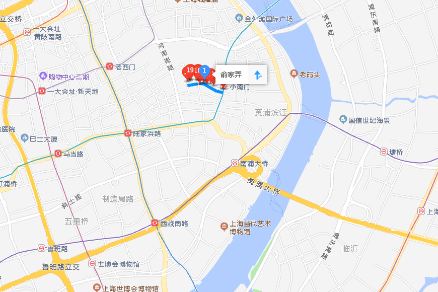 俞家弄203號 俞家弄203號