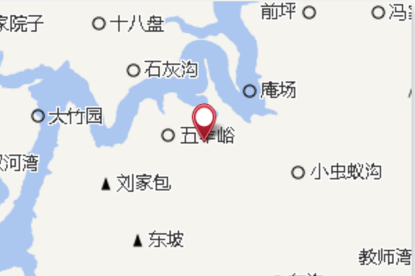 橡子溝口 橡子溝口