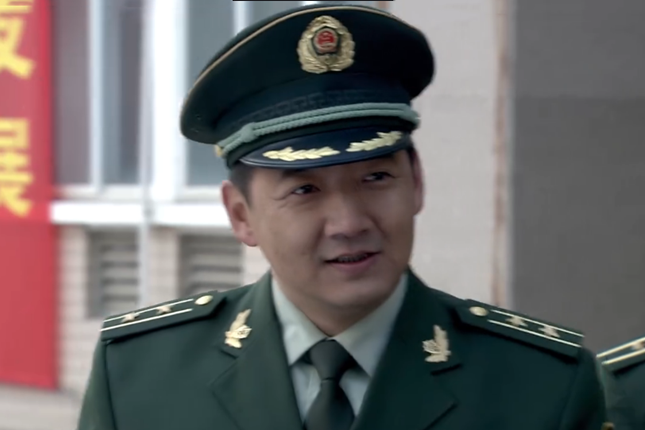 趙雲鵬(軍旅劇《兵王》中的角色) 趙雲鵬(軍旅劇《兵王》中的角色)