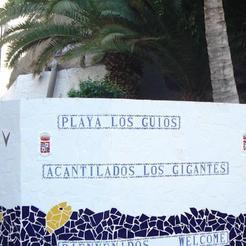 Apartamento Nicole Los Gigantes Apartamento Nicole Los Gigantes