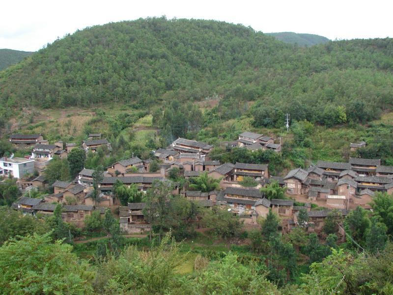 松坡場村 松坡場村
