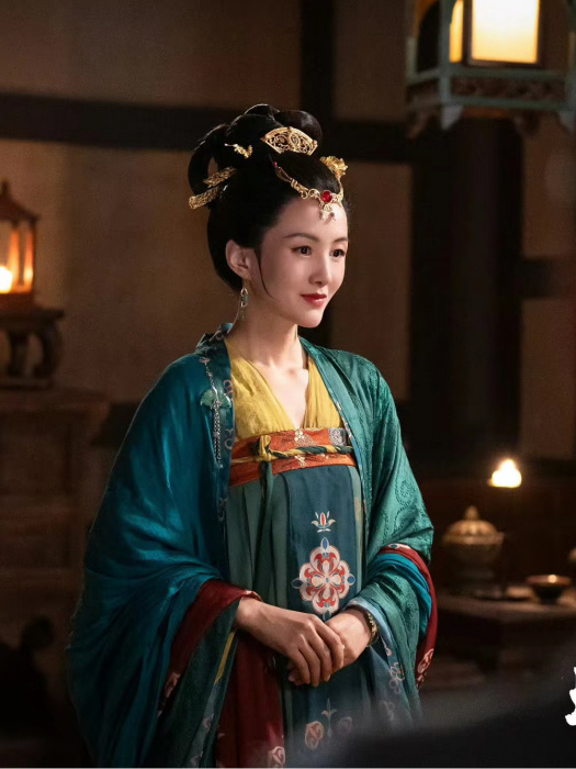 碧玉(古裝探案懸疑劇《大唐狄公案》中的角色)