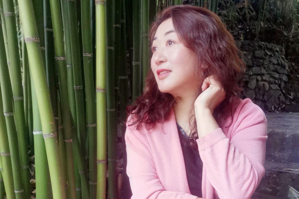 韓玲(小說作者) 韓玲(小說作者)