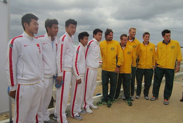 澳大利亞網球隊