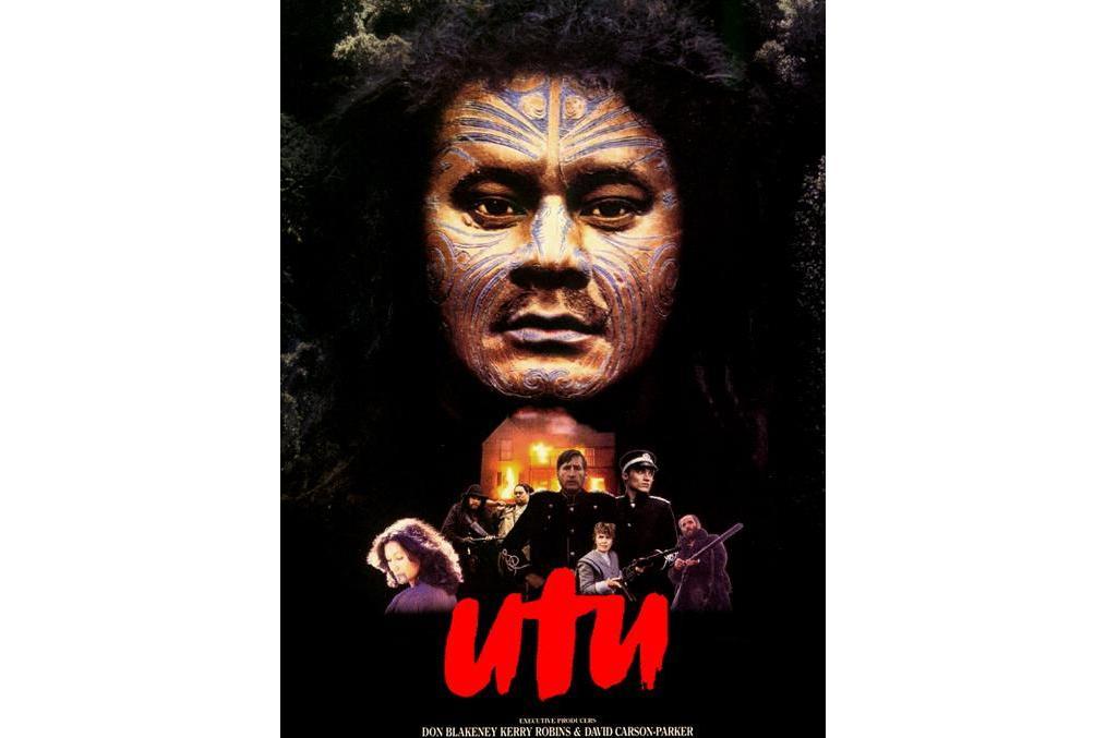 烏圖(1983年上映的紐西蘭歷史題材電影) 烏圖(1983年上映的紐西蘭歷史題材電影)