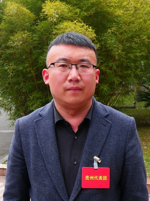 侯建國(第十四屆全國人大代表、盤江股份山腳樹礦礦長) 侯建國(第十四屆全國人大代表、盤江股份山腳樹礦礦長)
