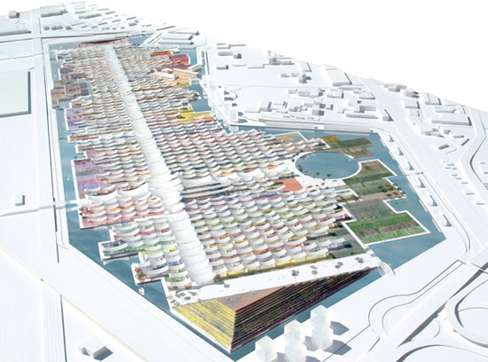 2015米蘭世博會設計圖