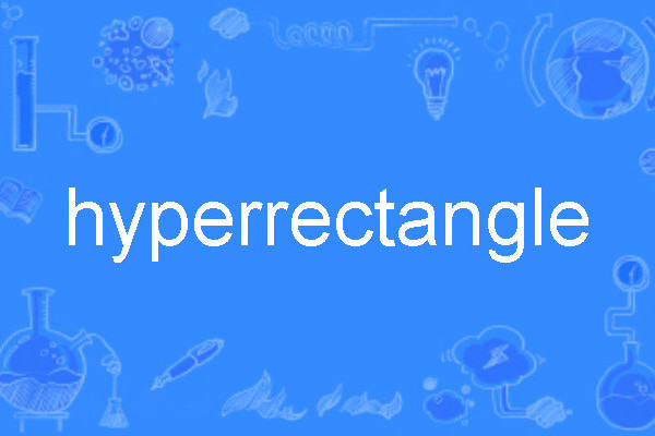hyperrectangle hyperrectangle