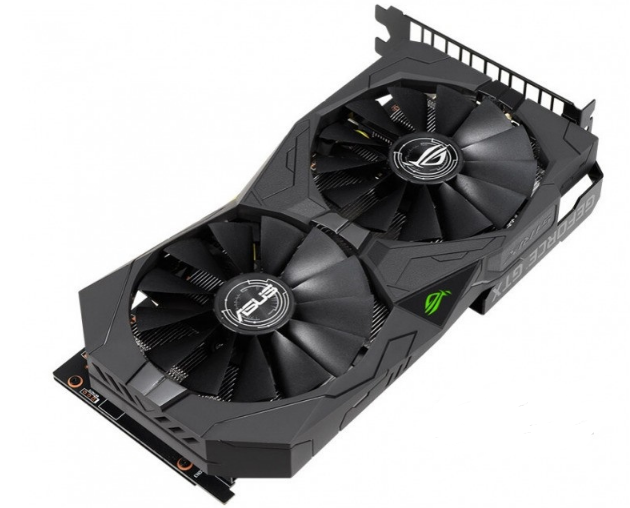 華碩ROG-STRIX-GTX 1650-O4G-GAMING 華碩ROG-STRIX-GTX 1650-O4G-GAMING