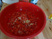 西班牙西紅柿冷湯