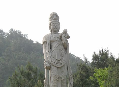 龍泉寺旅遊區