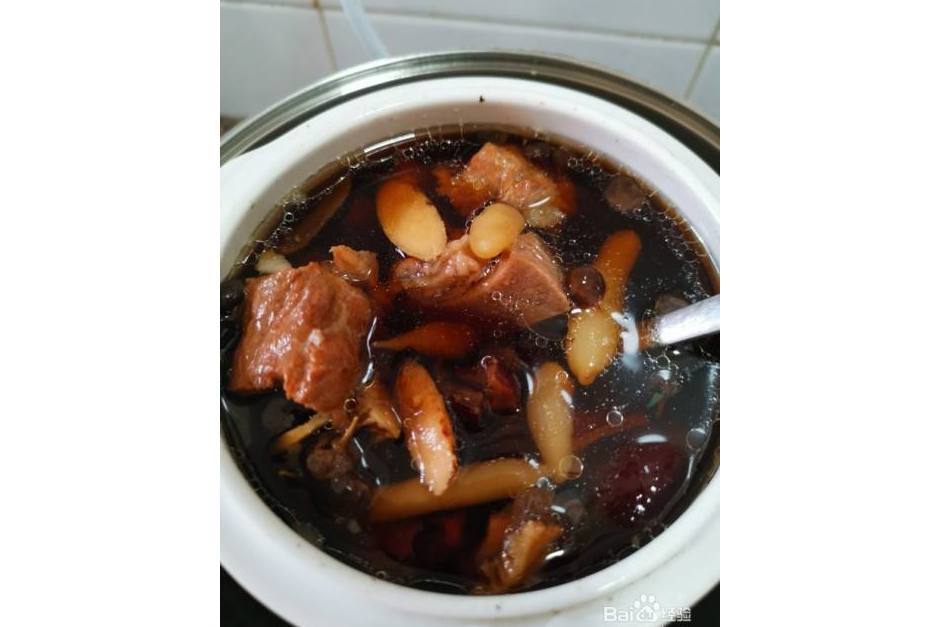 補氣益血湯 補氣益血湯