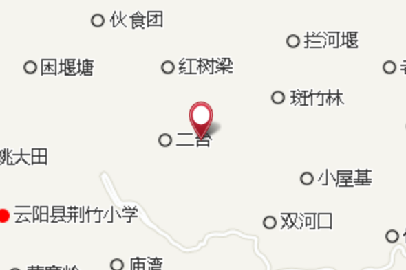 爐子坪 爐子坪