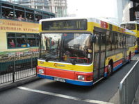 猛獅NL262型巴士