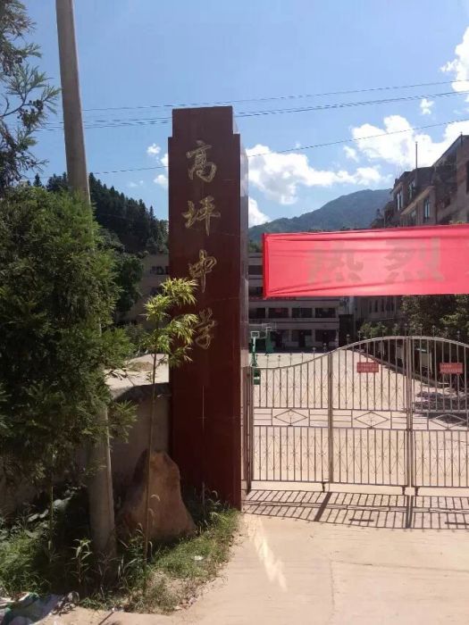 遂川高坪中學 遂川高坪中學