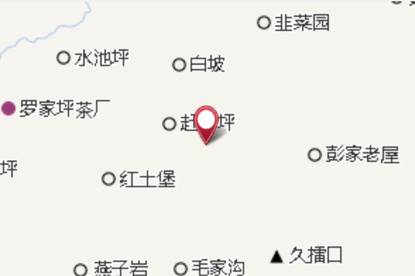 鹹池河 鹹池河