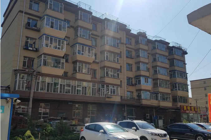 萬福小區(長春市綠園區住宅小區)