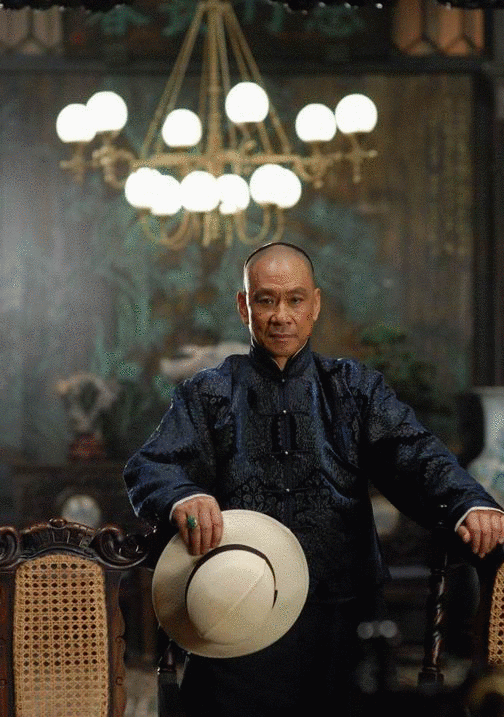 十月圍城(2009年陳德森執導動作電影)
