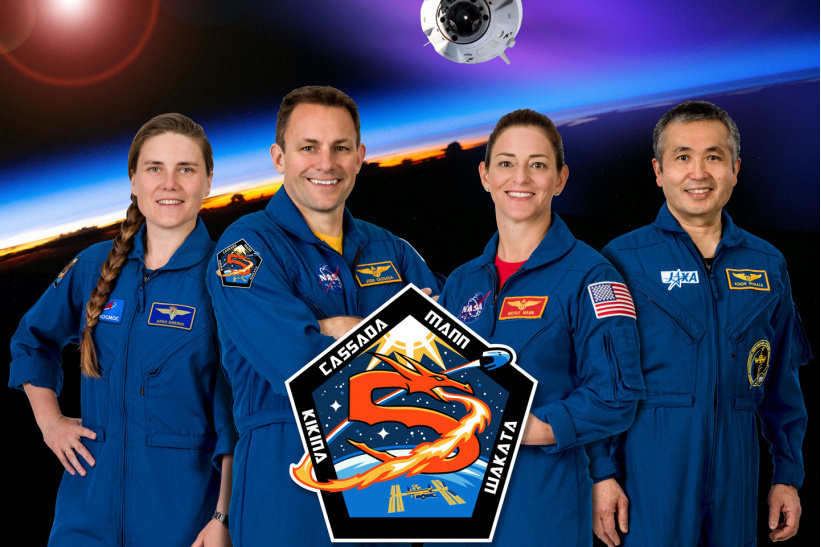 SpaceX Crew-5(Crew-5) SpaceX Crew-5(Crew-5)