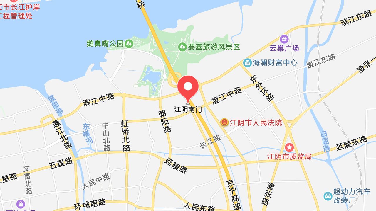 地圖信息