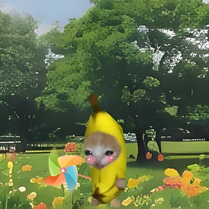 果汁貓meme