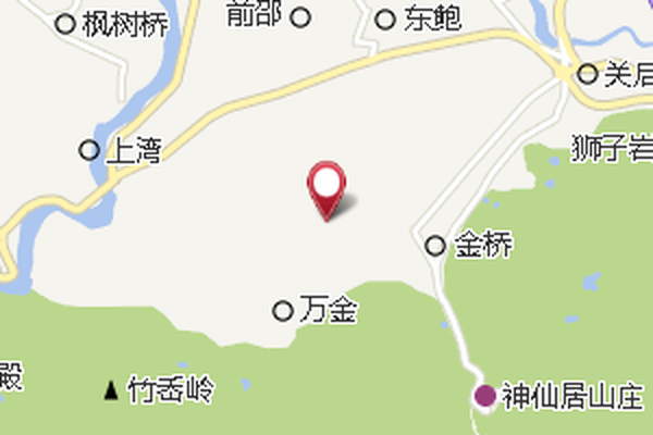 雷公塘水庫 雷公塘水庫