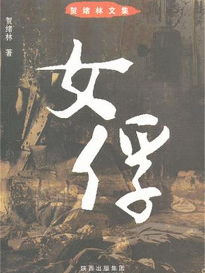女俘(2012年太白文藝出版社出版的圖書) 女俘(2012年太白文藝出版社出版的圖書)