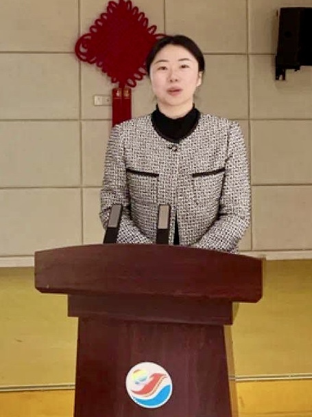 張婷婷(蘇州市吳中區婦聯主席) 張婷婷(蘇州市吳中區婦聯主席)