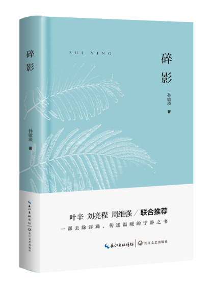 碎影(2023年長江文藝出版社出版的圖書) 碎影(2023年長江文藝出版社出版的圖書)