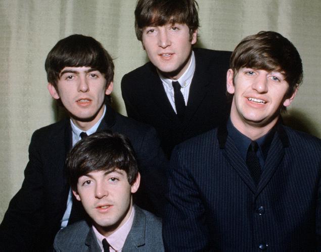 the Beatles 披頭士樂隊
