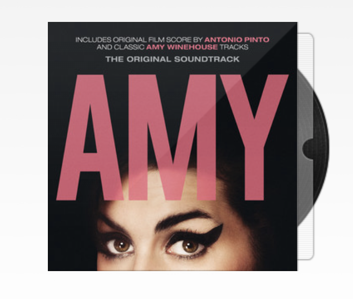 Amy (Original Motion Picture Soundtrack) Amy (Original Motion Picture Soundtrack)