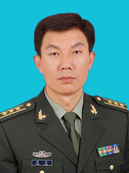 鄧鋒(寧夏回族自治區靈武市委常委、人武部政委) 鄧鋒(寧夏回族自治區靈武市委常委、人武部政委)