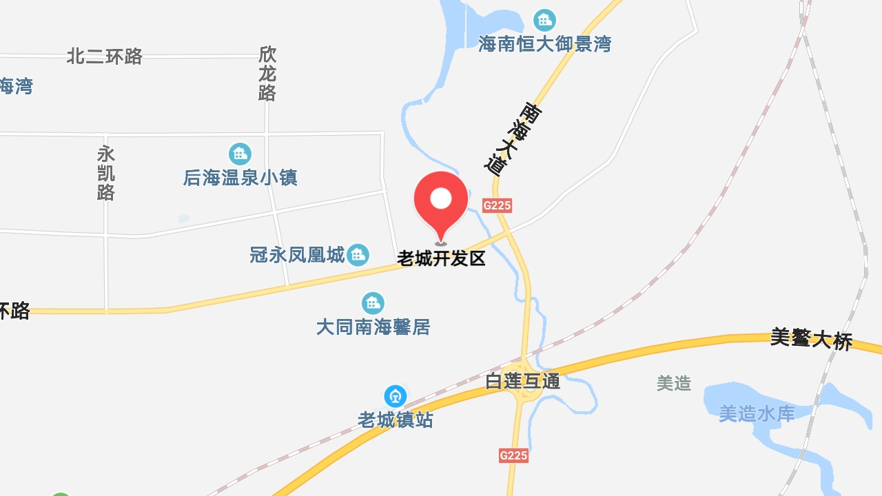地圖信息