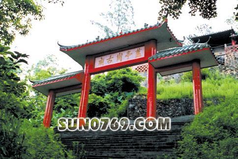 亭崗古廟 亭崗古廟