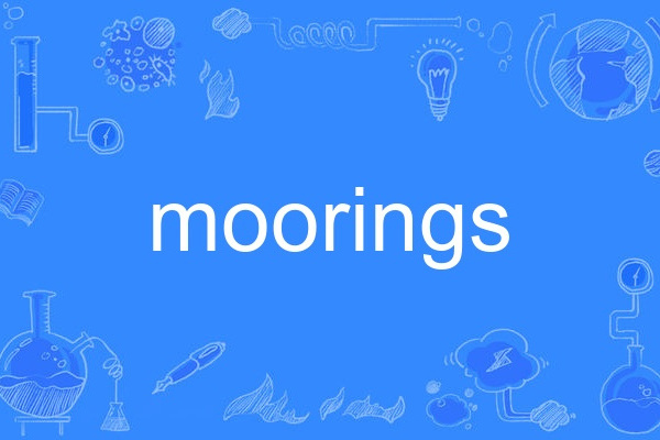 moorings moorings