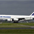 法國航空A380-800客機