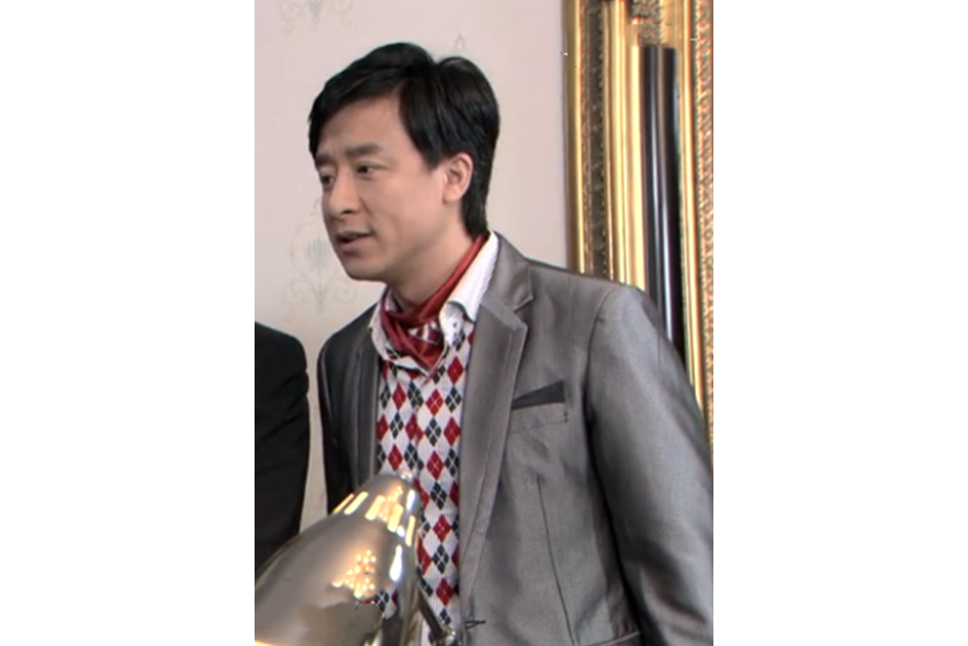 Peter(家庭劇《忘掉我是誰》中的角色) Peter(家庭劇《忘掉我是誰》中的角色)