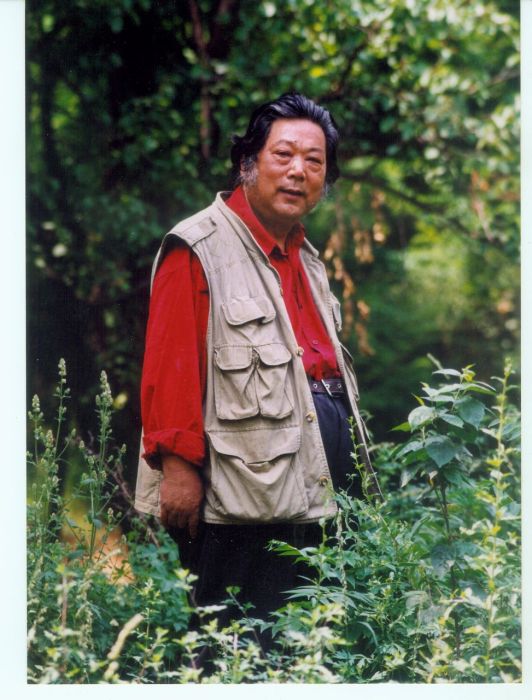 王自美(中國陝西籍藝術家) 王自美(中國陝西籍藝術家)