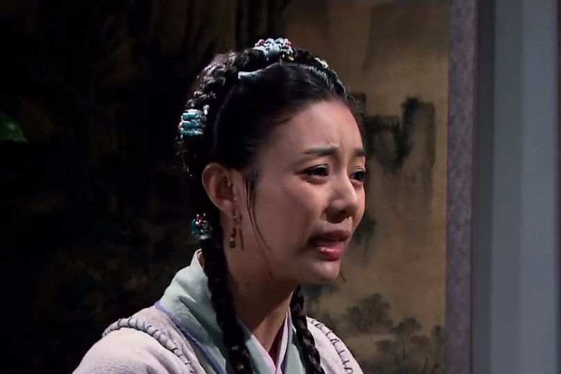 彩雲(歷史傳奇古裝大劇《穆桂英掛帥》中的角色) 彩雲(歷史傳奇古裝大劇《穆桂英掛帥》中的角色)