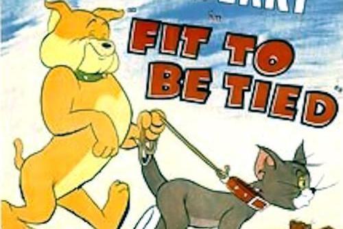 Fit to Be Tied Fit to Be Tied